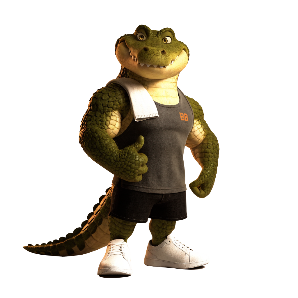 best buddie mascot